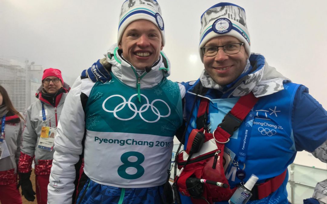 Iivo Niskasen kilpailukauden harjoittelu ja valmistautuminen Seefeldin 2019 MM-kilpailuihin