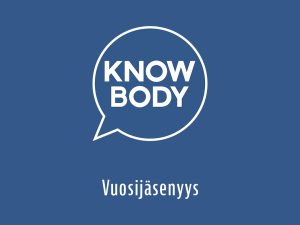 Knowbody vuosijäsenyys